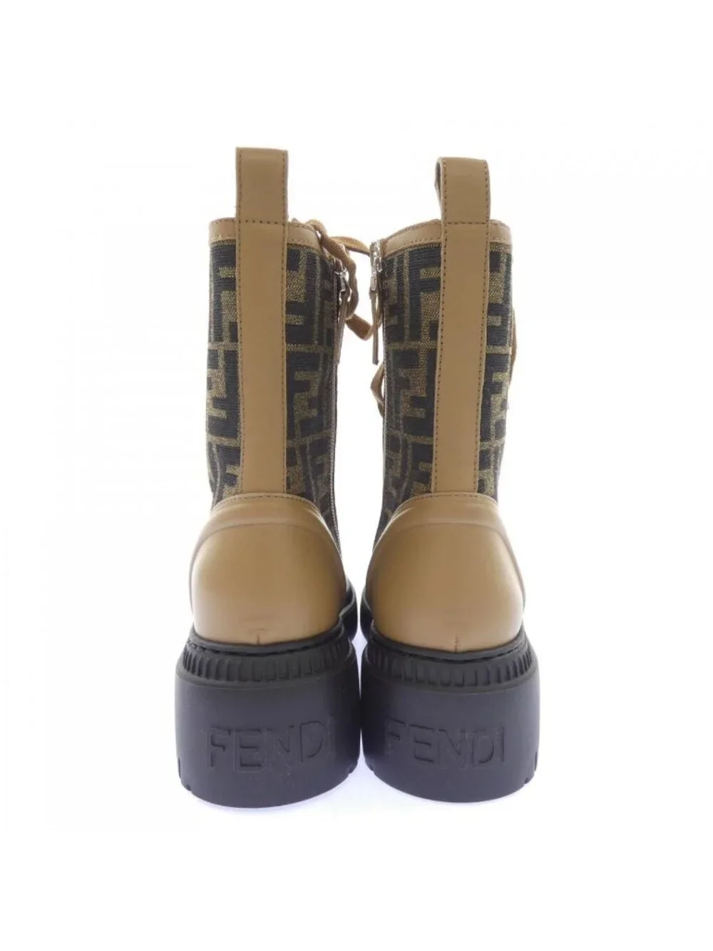 Fendi Boots Brown